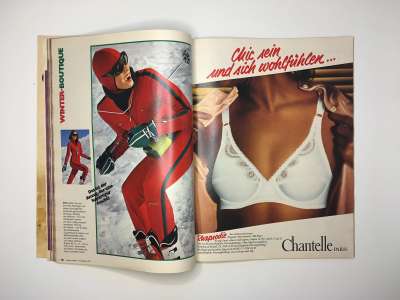 ���������� �27 ������� Burda 11/1977