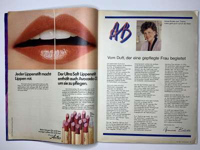 ���������� �2 ������� Burda 7/1976