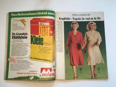 ���������� �18 ������� Burda 11/1978