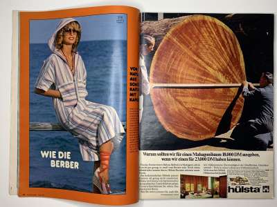 ���������� �9 ������� Burda 6/1977