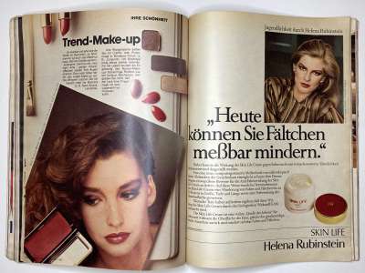 ���������� �45 ������� Burda 9/1982