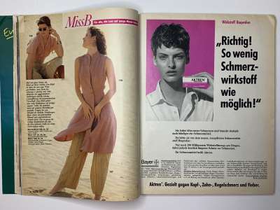 ���������� �17 ������� Burda 3/1990