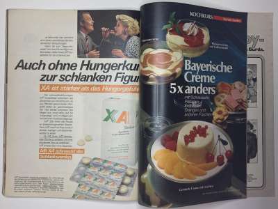 ���������� �47 ������� Burda 10/1985