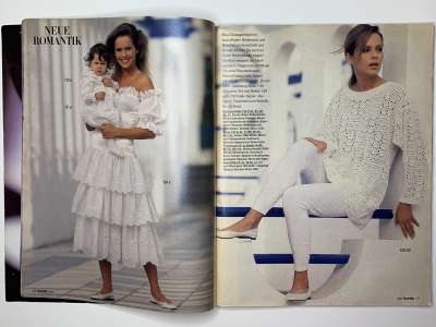 ���������� �5 ������� Burda 5/1992