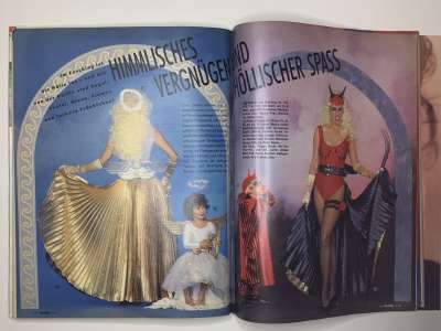 ���������� �28 ������� Burda 1/1993