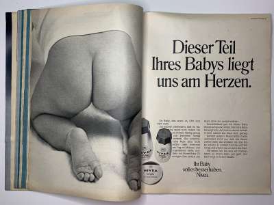 ���������� �36 ������� Burda 4/1971