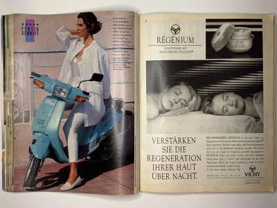 ���������� �30 ������� Burda 4/1992