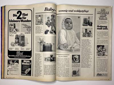 ���������� �29 ������� Burda 7/1976