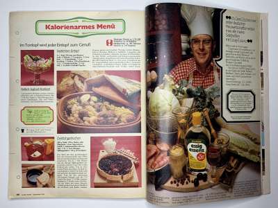 ���������� �96 ������� Burda 9/1976