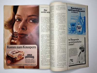 ���������� �108 ������� Burda 10/1977