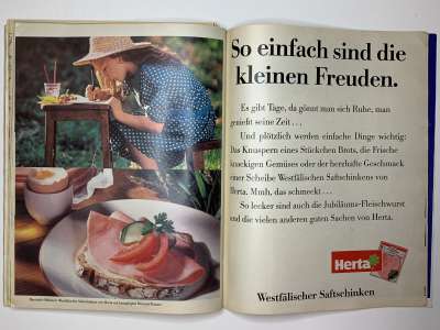 ���������� �73 ������� Burda 4/1990