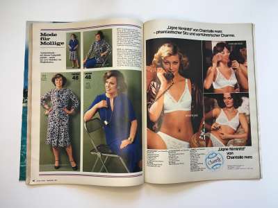 ���������� �30 ������� Burda 9/1976
