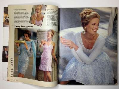 ���������� �10 ������� Burda 11/1992