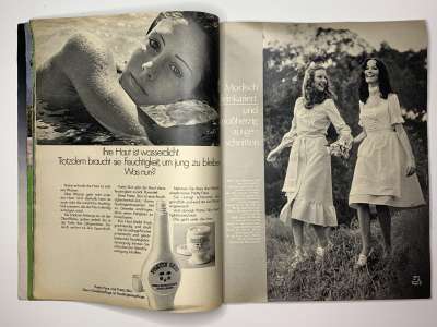���������� �14 ������� Burda 5/1971