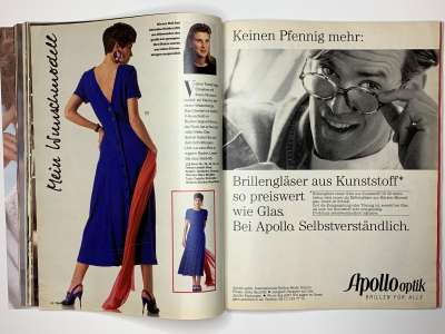 ���������� �22 ������� Burda 7/1992