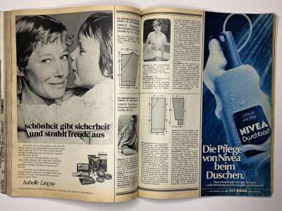 ���������� �78 ������� Burda 4/1979