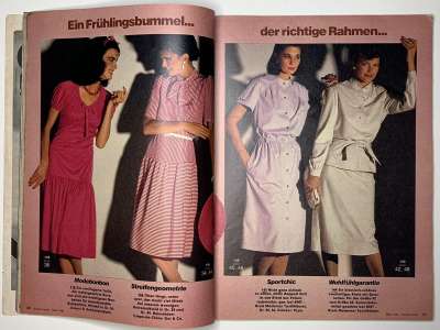 ���������� �10 ������� Burda 3/1981