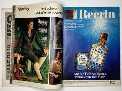 ���������� �13 ������� Burda 9/1981
