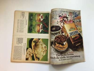���������� �35 ������� Burda 8/1973