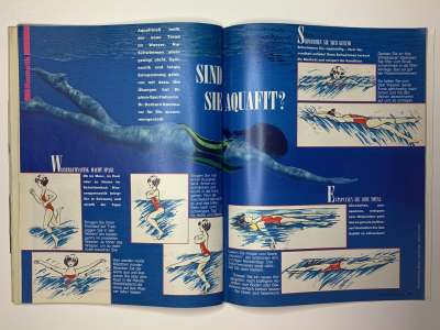 ���������� �34 ������� Burda 8/1989