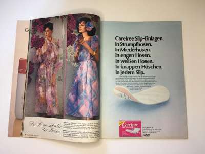 ���������� �17 ������� Burda 5/1978