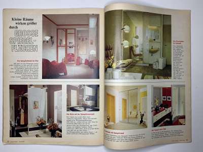 ���������� �33 ������� Burda 1/1972