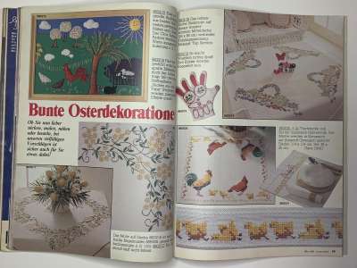 ���������� �33 ������� Burda 3/1986