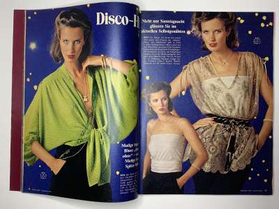 ���������� �6 ������� Burda 12/1978