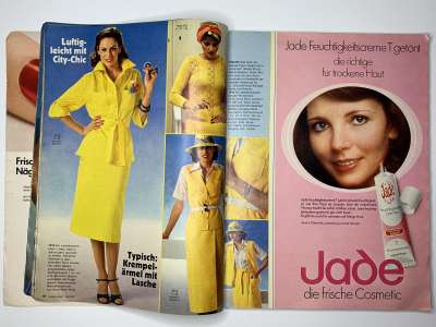 ���������� �7 ������� Burda 4/1976