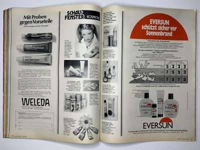 ���������� �35 ������� Burda 7/1976