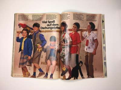���������� �31 ������� Burda 5/1982