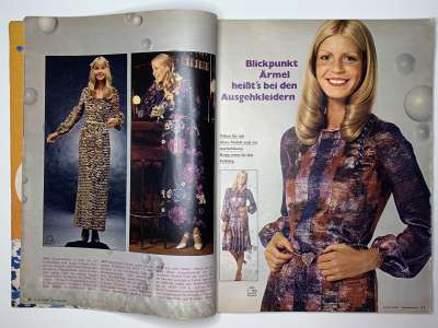 ���������� �2 ������� Burda 12/1971