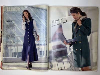 ���������� �20 ������� Burda 9/1994