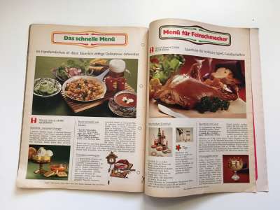 ���������� �30 ������� Burda 6/1973