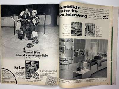 ���������� �43 ������� Burda 12/1971