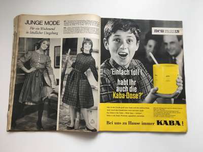 ���������� �23 ������� Burda 11/1964