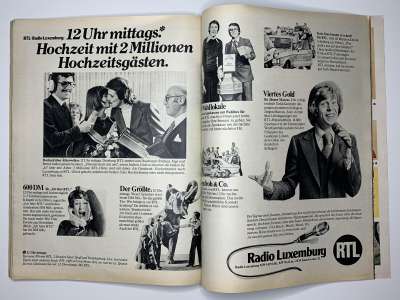 ���������� �46 ������� Burda 7/1976