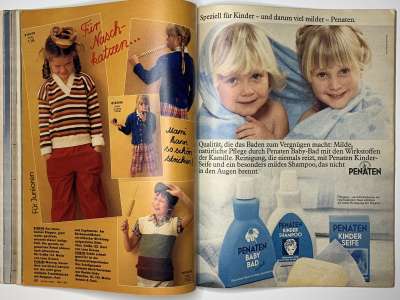 ���������� �31 ������� Burda 3/1981