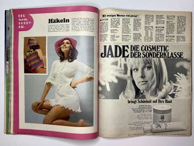 ���������� �31 ������� Burda 5/1971