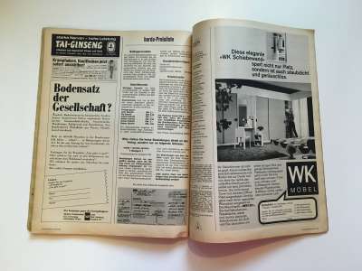 ���������� �43 ������� Burda 4/1970