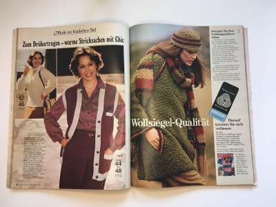 ���������� �26 ������� Burda 11/1978