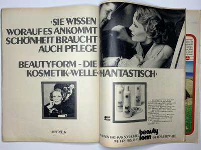 ���������� �67 ������� Burda 6/1976