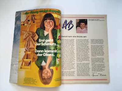���������� �1 ������� Burda 6/1978