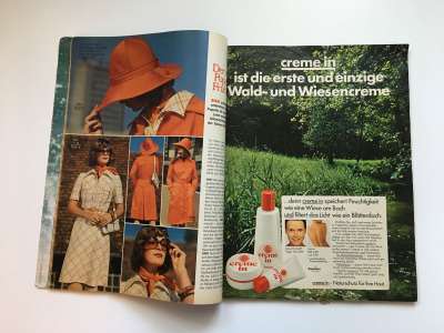���������� �8 ������� Burda 2/1974