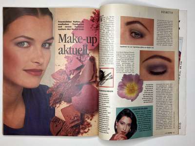 ���������� �24 ������� Burda 9/1993
