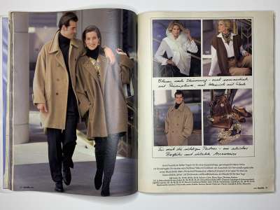 ���������� �21 ������� Burda 8/1993