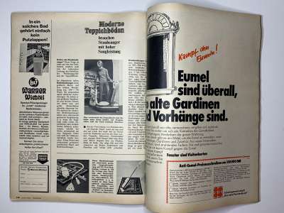 ���������� �73 ������� Burda 10/1971