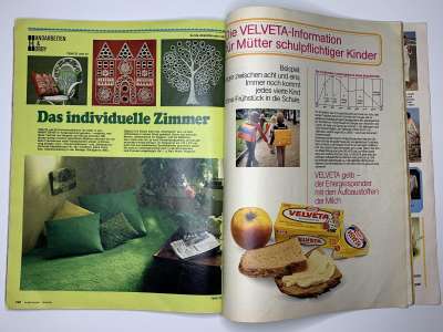 ���������� �51 ������� Burda 4/1976