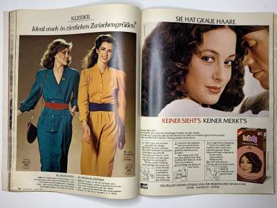 ���������� �19 ������� Burda 8/1979