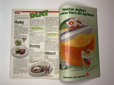 ���������� �52 ������� Burda 5/1984